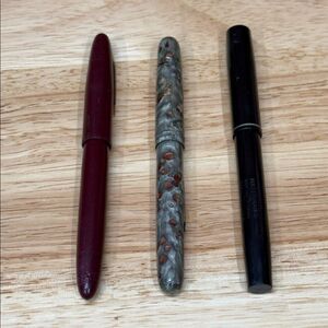Vintage Fountain Pen lot all with 14K nib